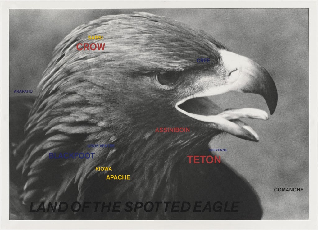 Land of the Spotted Eagle