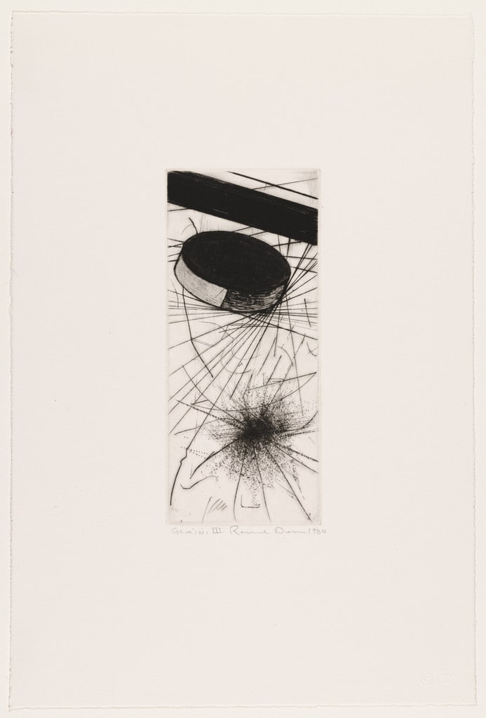 Drypoint Mu