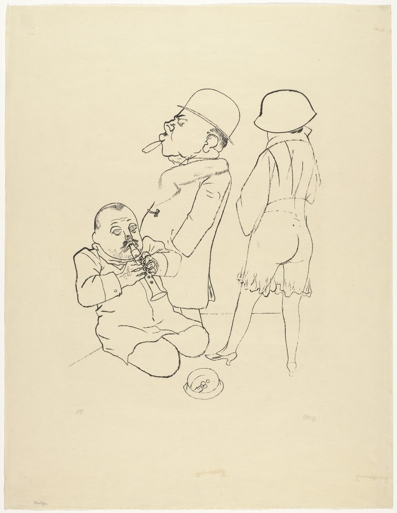 Dissonant Flute (Verstimmte Flöte)