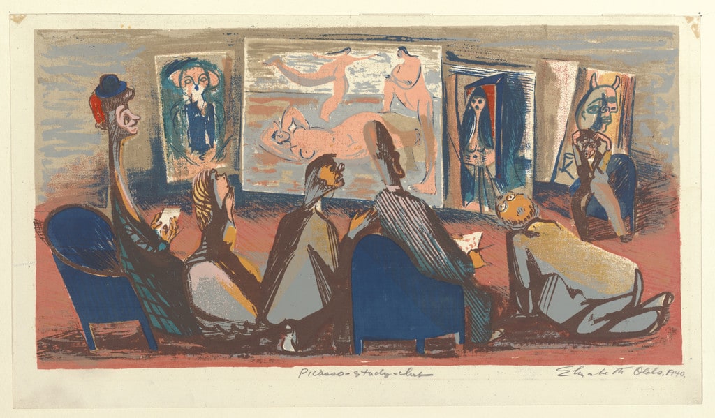 Picasso Study Club