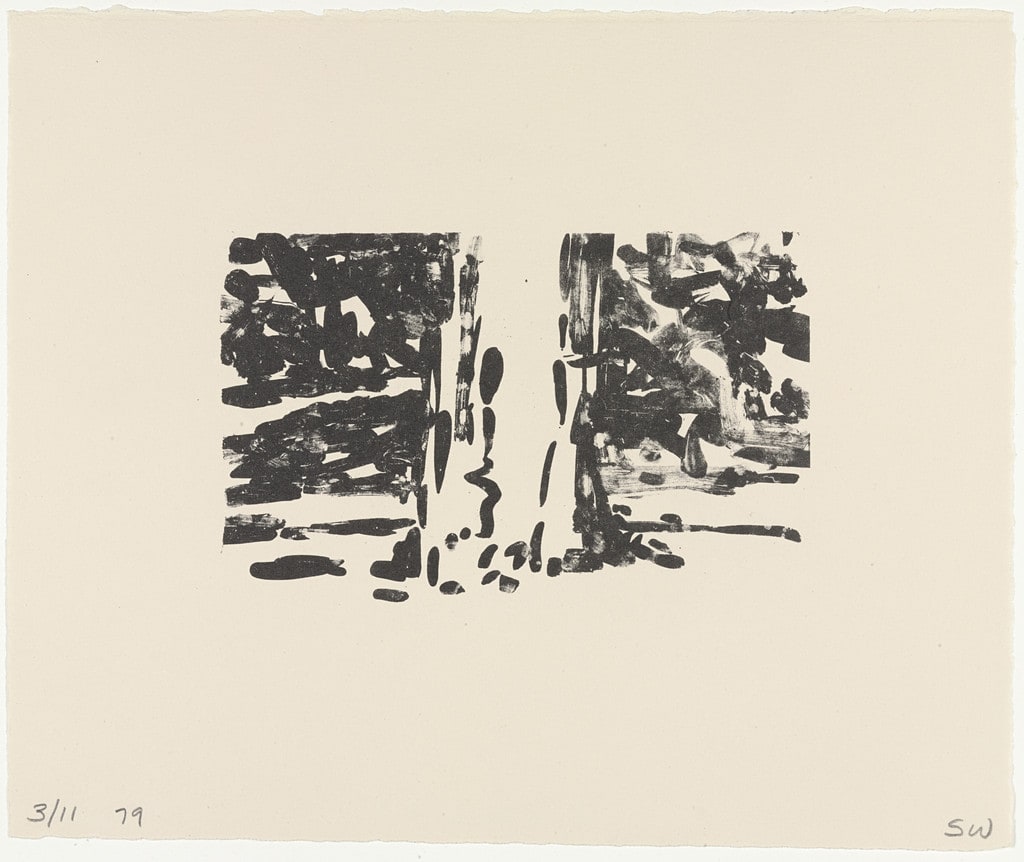 Pine Series #4
