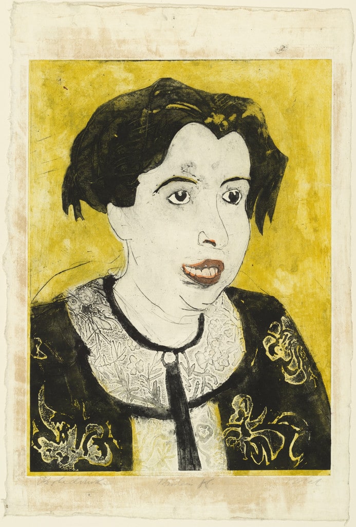 Miss K. (Fräulein K.)