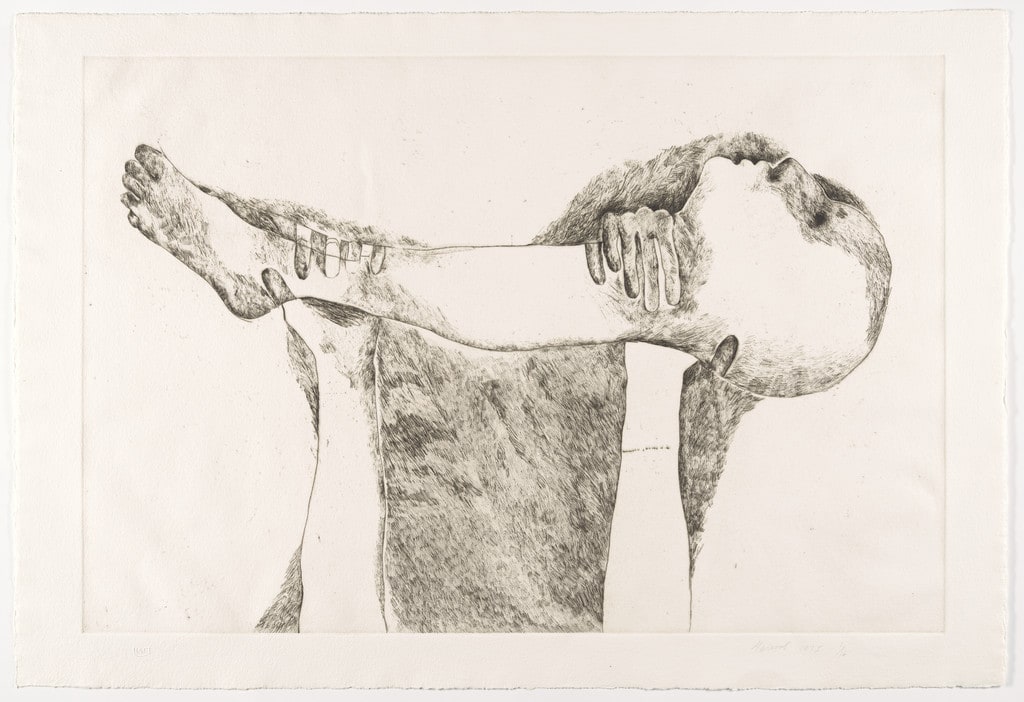 The Death of Head and Leg
