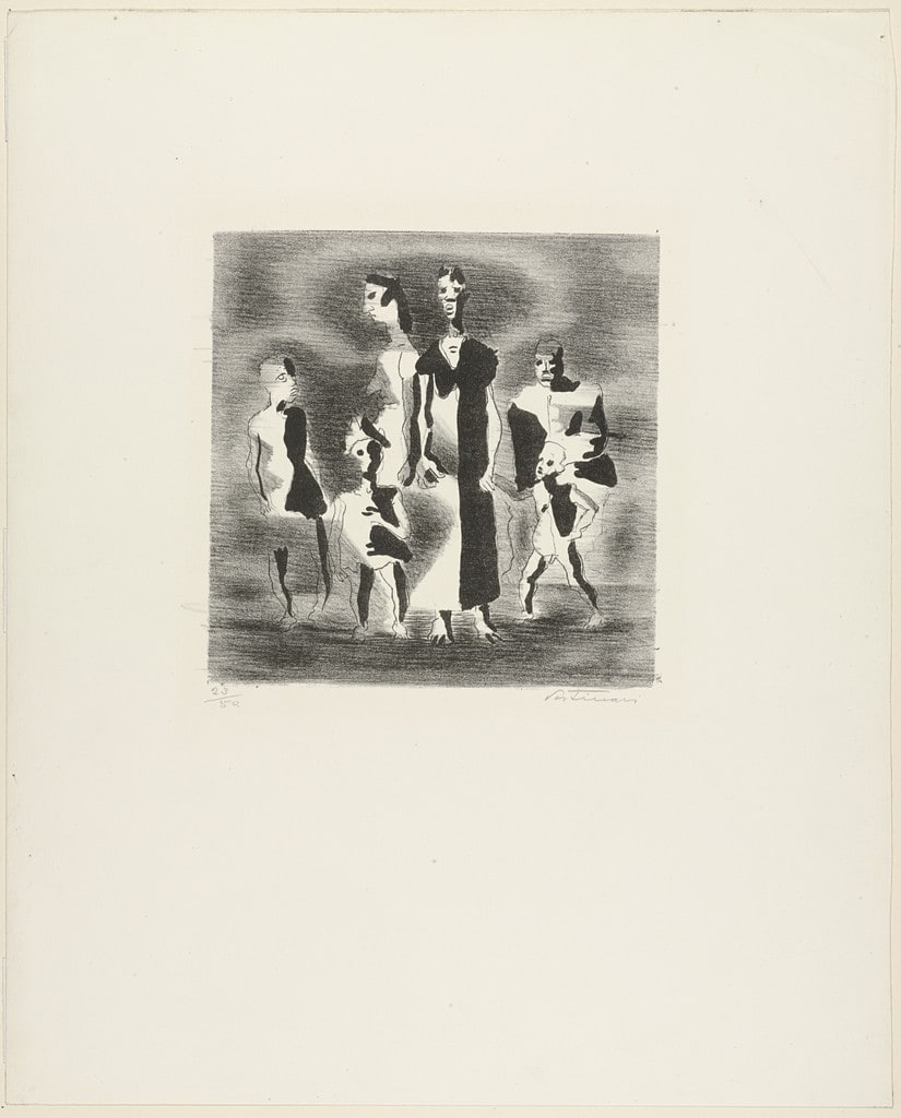 Migratory Family