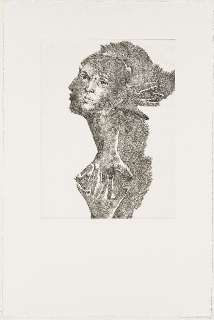 Self-Portrait