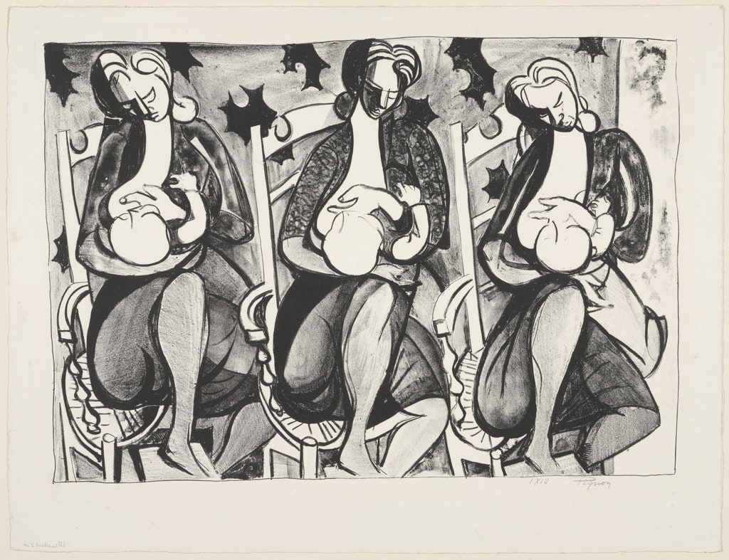 Three Mothers