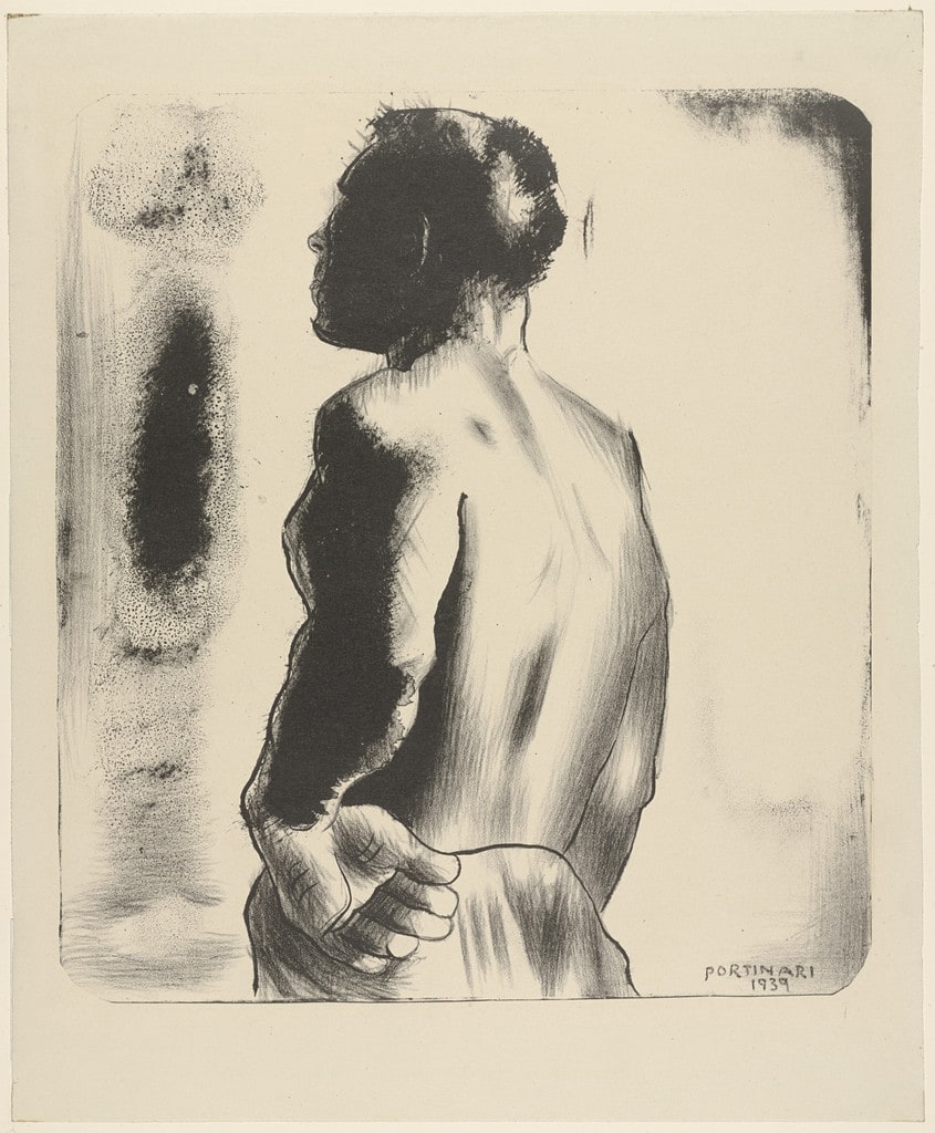 Male Torso (Torso masculino)