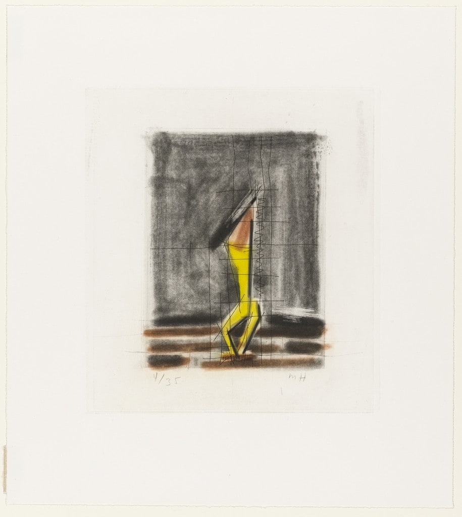 Pencil Engraving (Gravure de crayon)