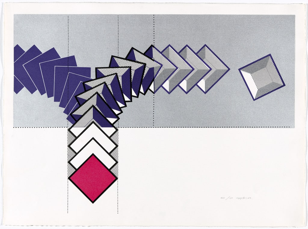 Negative Space (Espacio negativo) from AGPA 73: Pan American Graphic Arts (AGPA 73: Artes gráficas panamericanas)