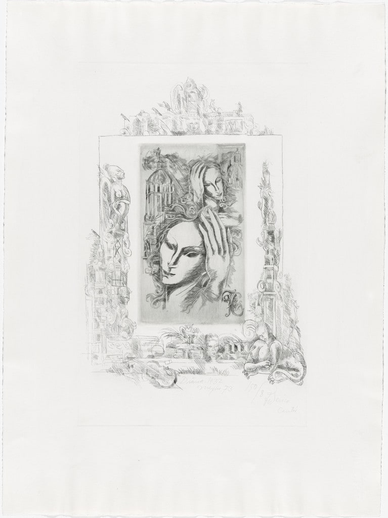 Diana 1932 from AGPA 73: Pan American Graphic Arts (AGPA 73: Artes gráficas panamericanas)