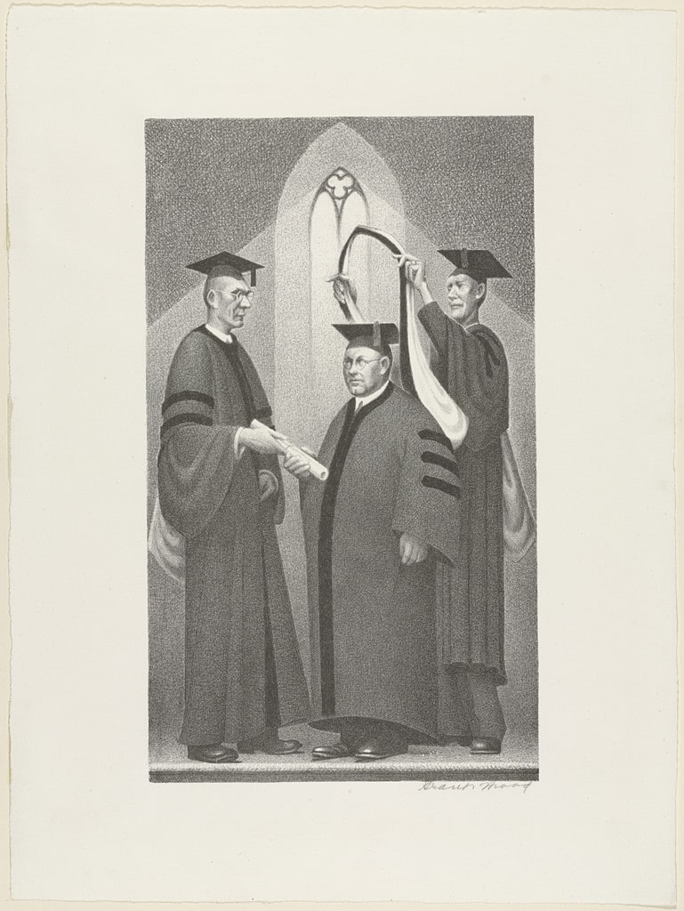 Honorary Degree
