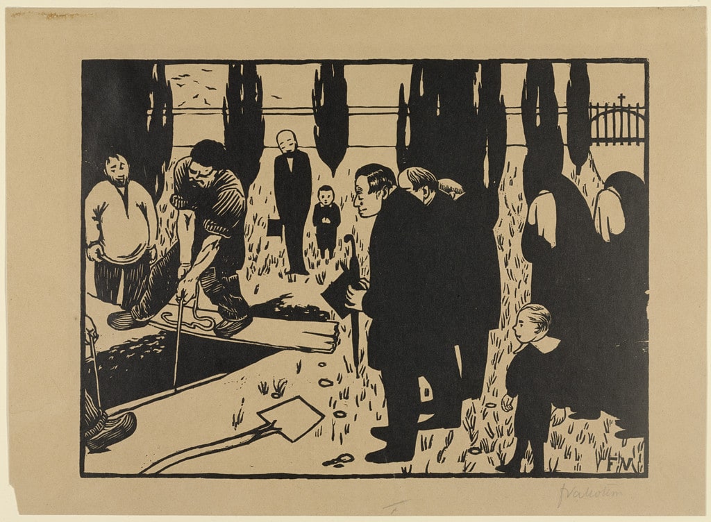 The Funeral