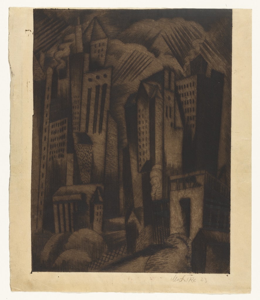 Cityscape