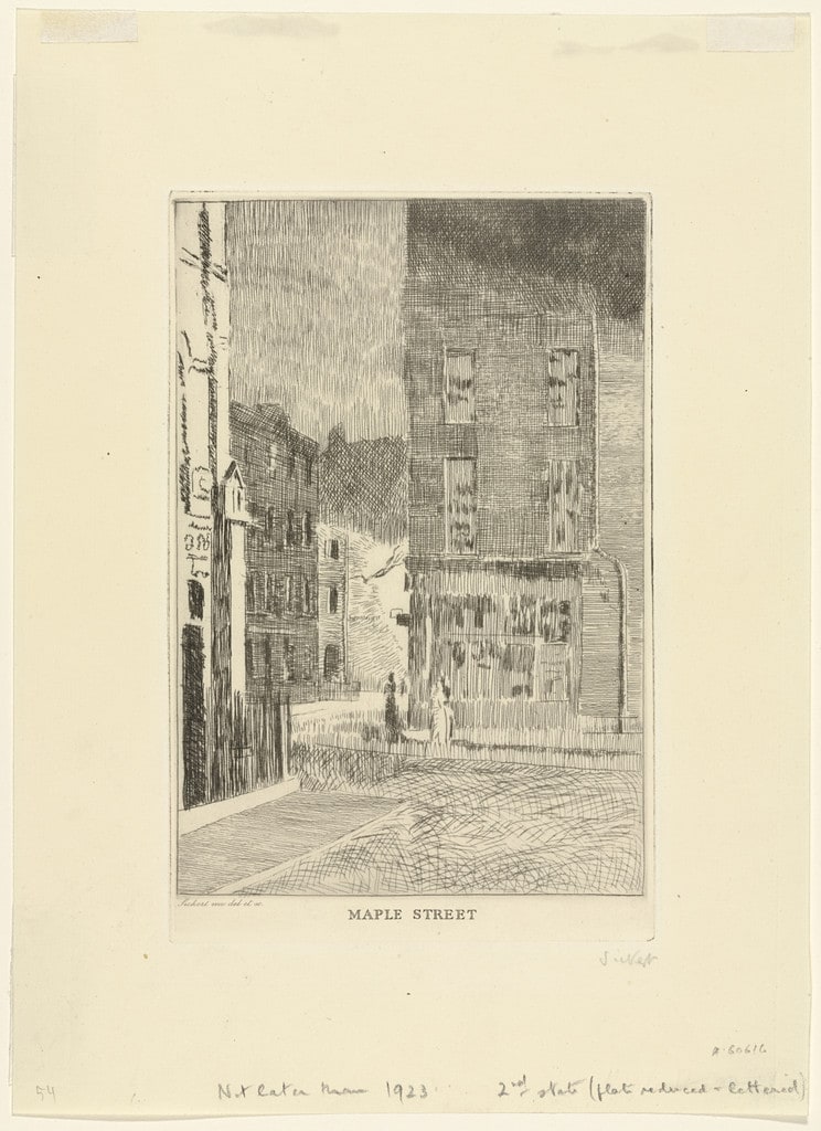 Maple Street