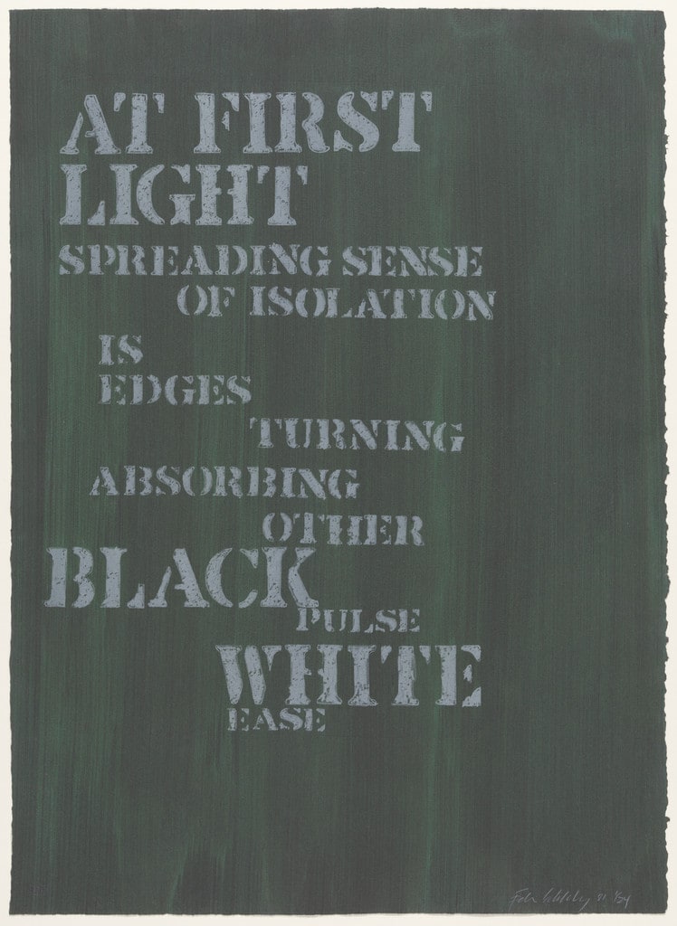 At First Light