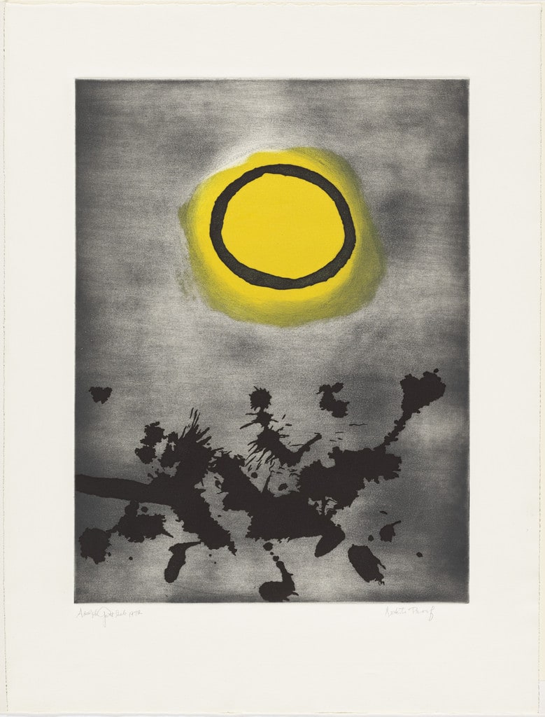 Untitled from Prints for Phoenix House