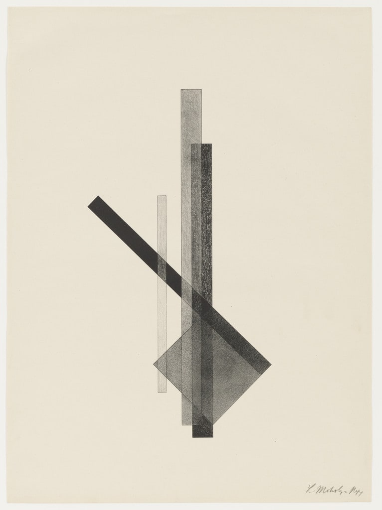 Untitled from Konstruktionen. Kestnermappe 6 (Constructions. Kestner Portfolio 6)