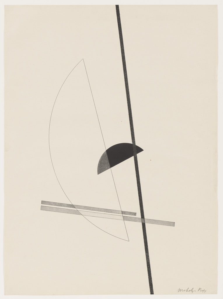 Untitled from Konstruktionen. Kestnermappe 6 (Constructions. Kestner Portfolio 6)