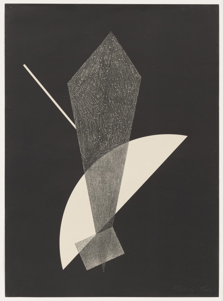 Untitled from Konstruktionen. Kestnermappe 6 (Constructions. Kestner Portfolio 6)