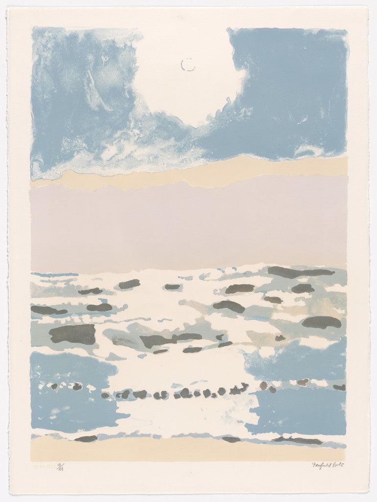 Sun and Sea from 1776 USA 1976 Bicentennial Prints