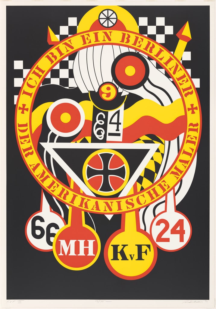 KvF III from The Hartley Elegies: The Berlin Series