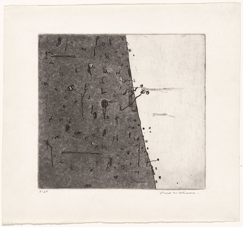 Hillside No. 1, State II/III