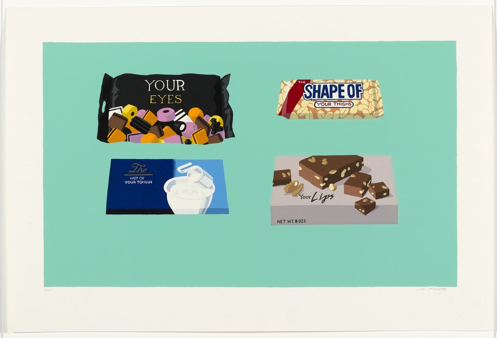 Four Sweets
