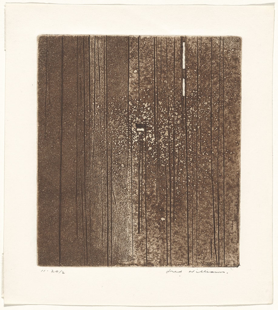Sherbrooke Forest No. 1, State X/XXIII