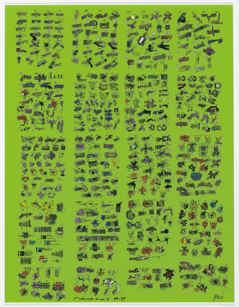 560 Conjectures for a New Paint Management