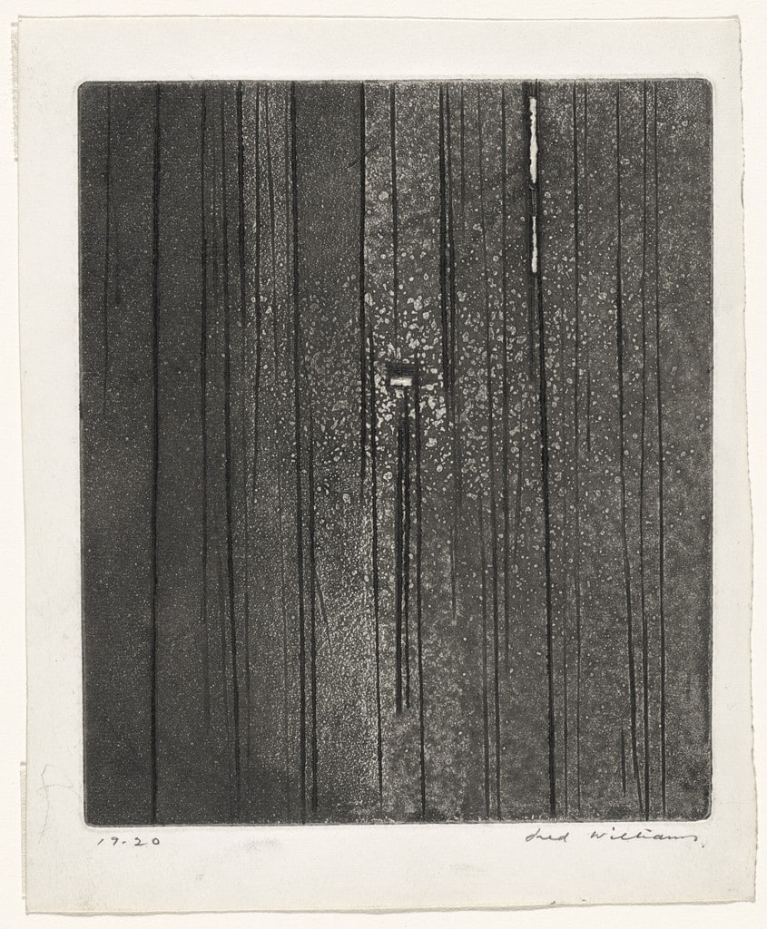 Sherbrooke Forest No. 1, State X/XXIII