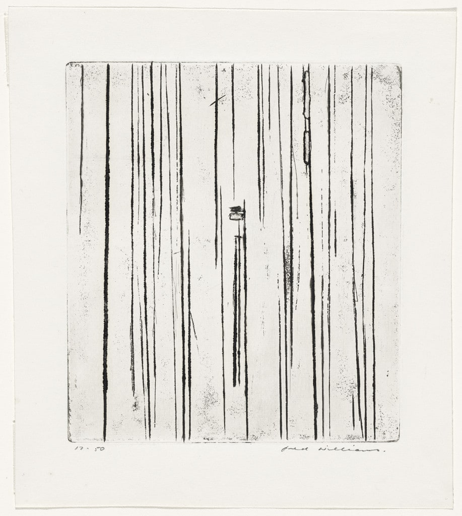 Sherbrooke Forest No. 1, State XV/XXIII