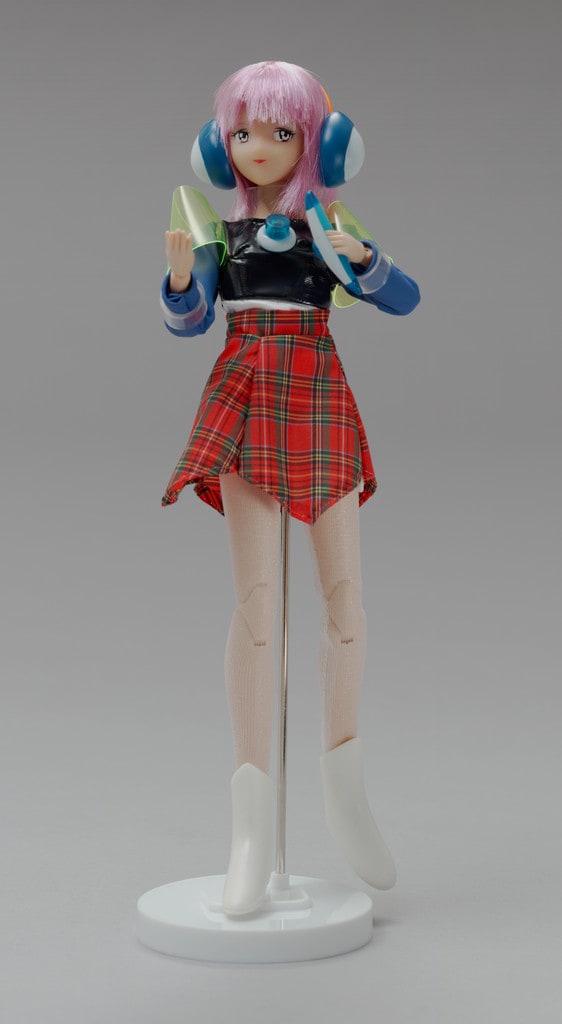 Star Doll (for Parkett no. 54)