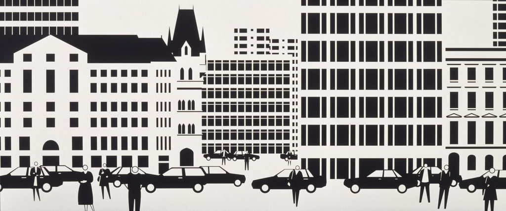 Cityscape?