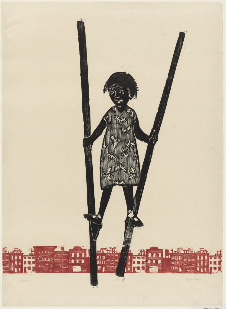 Stilts #2