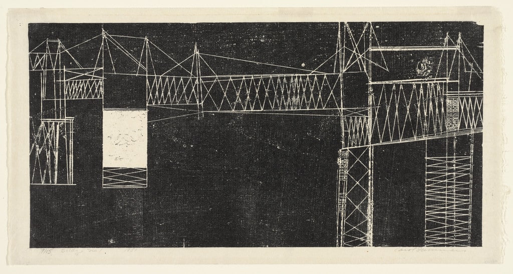 Bridge, No. 1