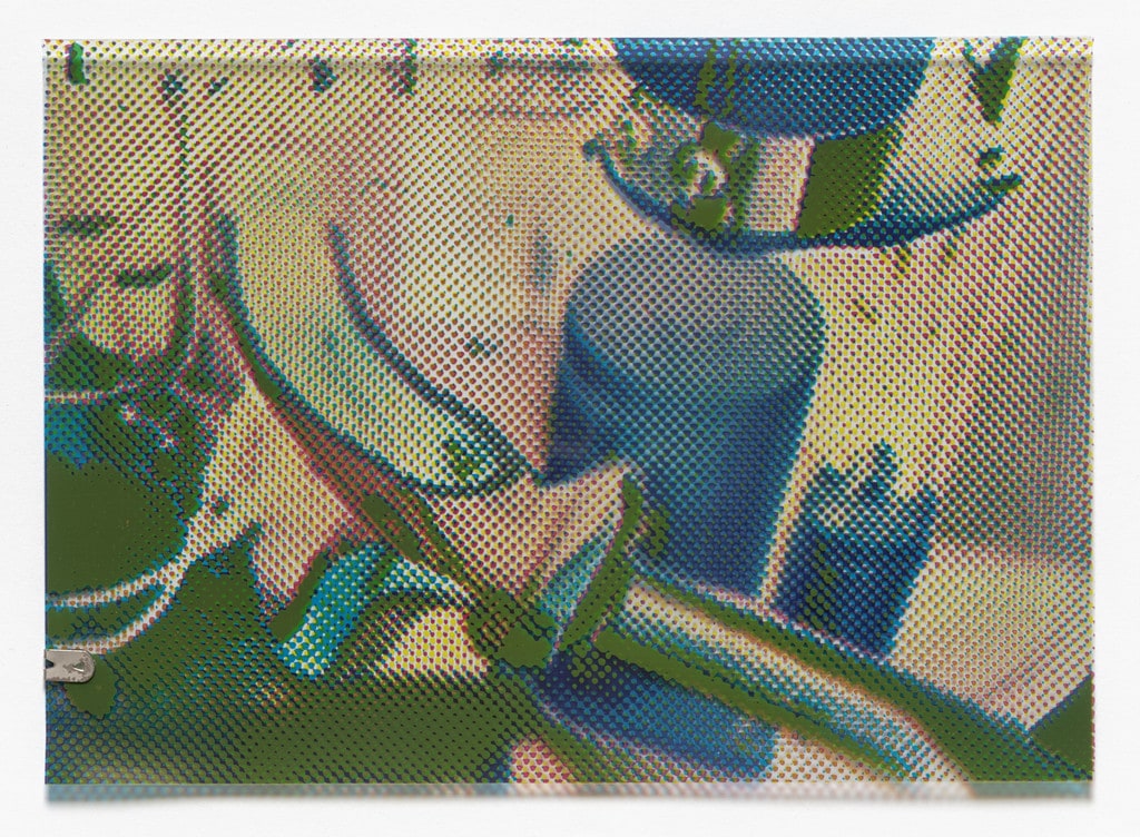 Three Color Separations from S.M.S. No. 2