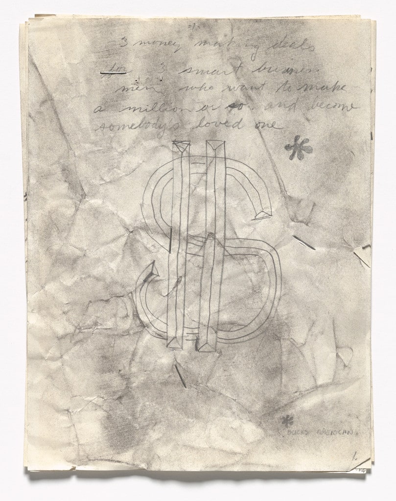 Bucks American from S.M.S. No. 5