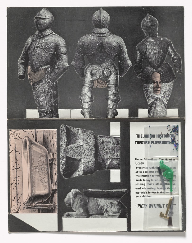 Junior Historical Theatre Playroom Kit from S.M.S. No. 6