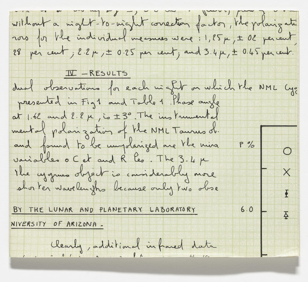 Astrophysics from S.M.S. No. 6