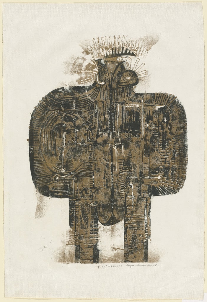 Functionary (Fonctionaire)