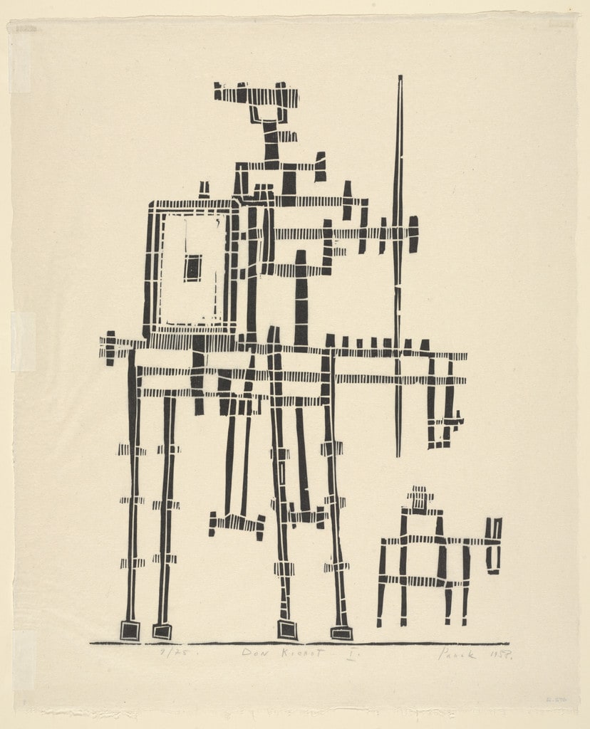 Don Quixote I