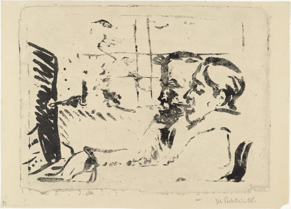 With Four Hands (Vierhändig)