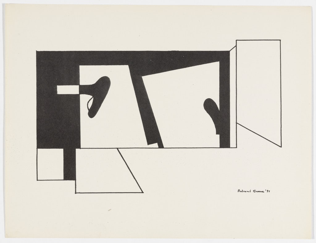 Untitled from American Abstract Artists