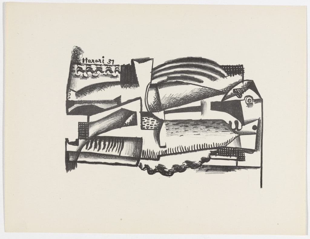 Untitled from American Abstract Artists