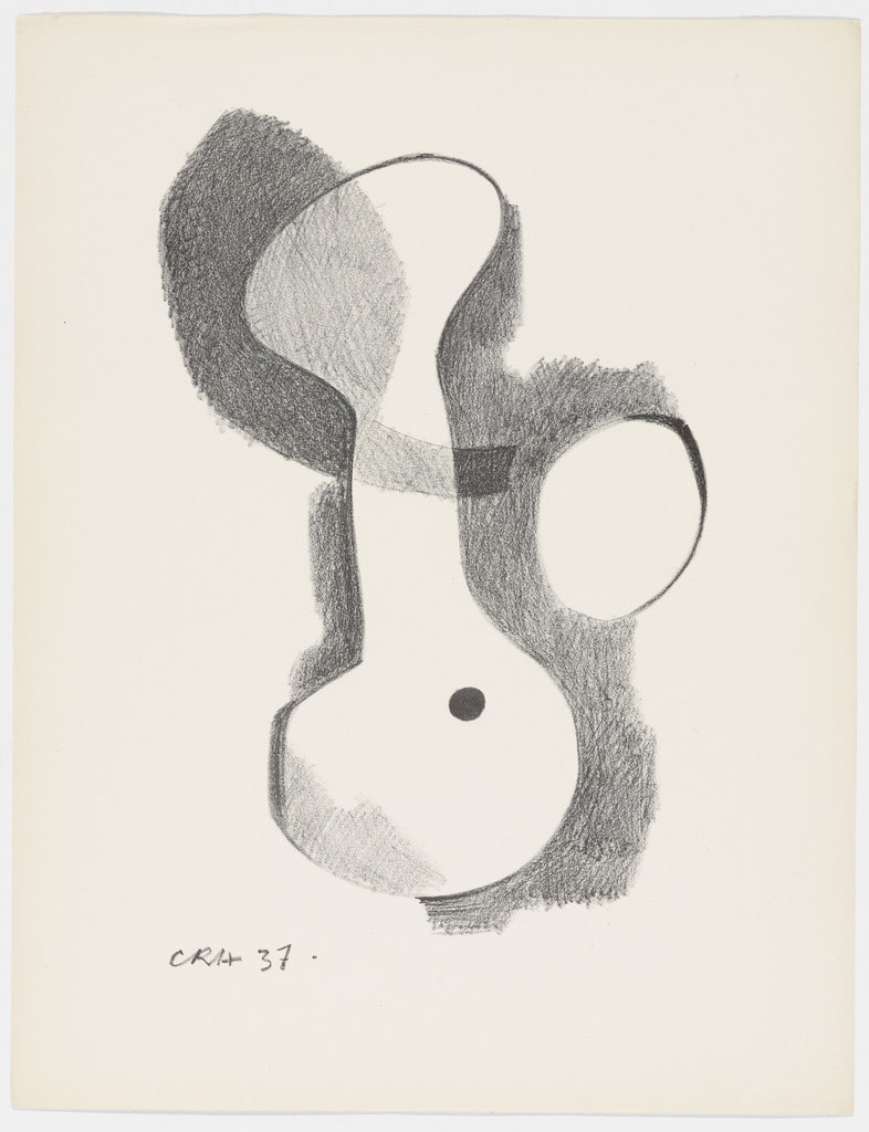 Untitled from American Abstract Artists
