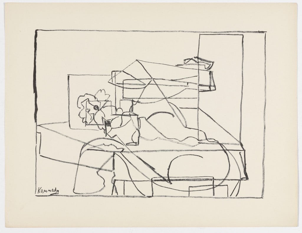 Untitled from American Abstract Artists