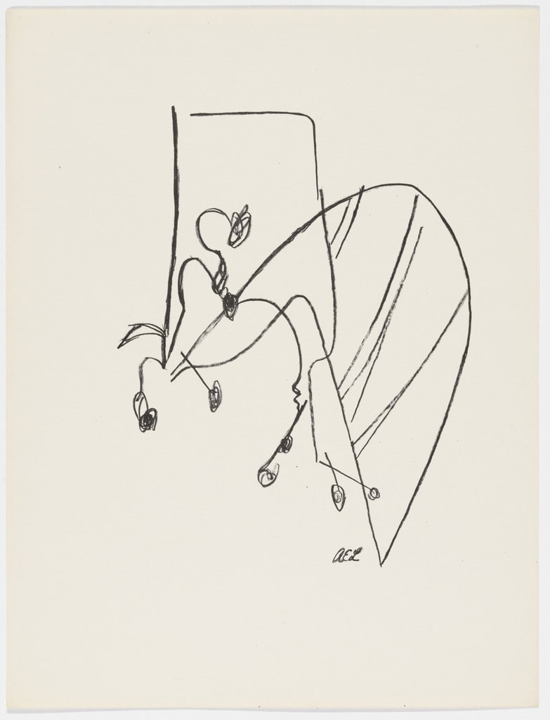 Untitled from American Abstract Artists