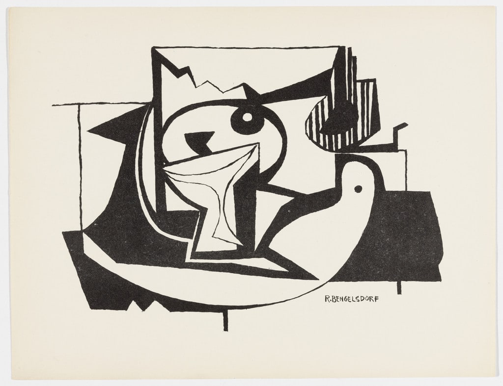 Untitled from American Abstract Artists