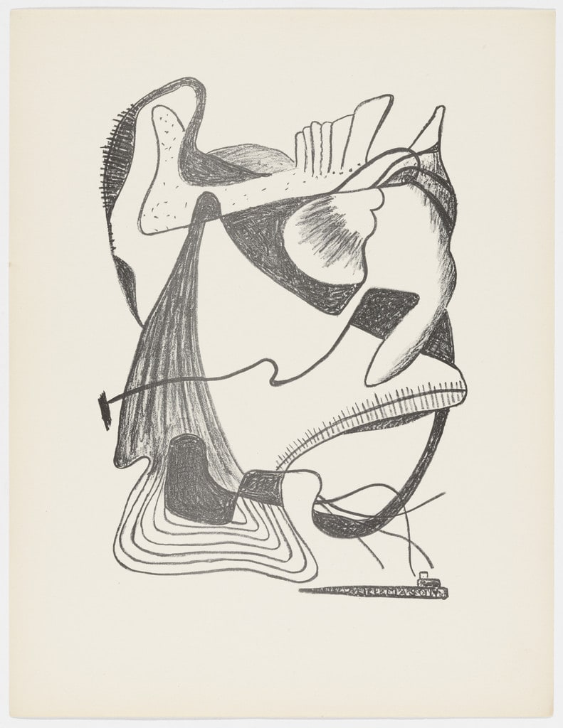 Untitled from American Abstract Artists