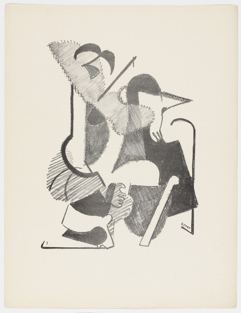 Untitled from American Abstract Artists